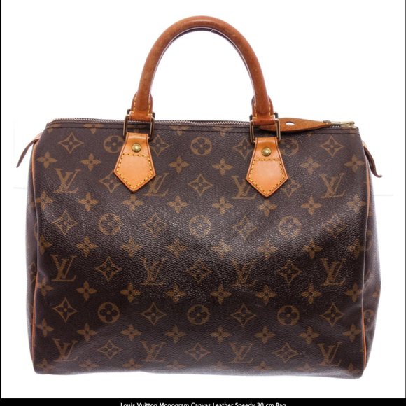 Louis Vuitton Speedy - 30 - Picture 3 of 8